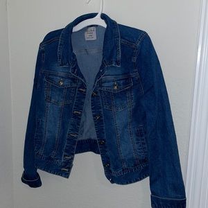 Denim jacket